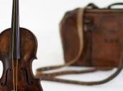 dernier violon Titanic adjugé 1Million d’euros