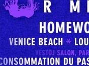 Homework (Exploited), Venice Beach Louca Victor Wanderlust