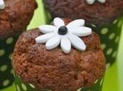 Muffins chocolat lavande