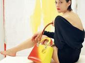 Marion Cotillard, égérie nouvelle campagne Lady Dior Resort 2014...