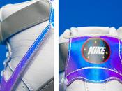 Nike Force Downtown Hologram