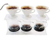 grands Crus café déguster, Huit Pures Origines* issues petites plantations