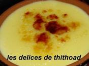 crème catalane