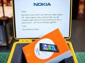 Nokia offre Lumia réalisateur après qu’Apple volé vidéo