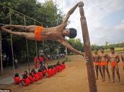 martial Inde... Mallakhamb