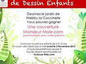 Toulouseweb propose concours dessin ouvert tous enfants