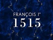 Francois sacre avec 1515