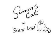 Simon’s Scary Legs