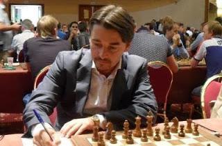 Echecs à Rhodes : Coupe d'Europe des Club R07