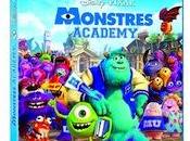 Monstres Academy Blu-ray