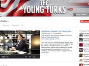 Young Turks, show politique ligne plus regardé Etats-Unis
