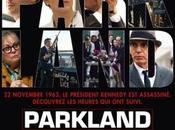 Critique Ciné Parkland, l'utilité parler encore l'assassinat