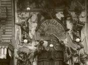 tavernes très étranges Paris 1900