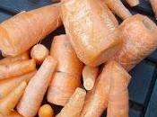 Recette carottes jardin