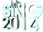 Let’s Sing 2014 liste complète morceaux dévoilée