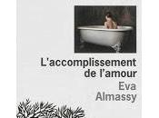 L’accomplissement l’amour Almassy