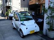 Japon: Liquide Toyota s’associent dans mobilité électrique