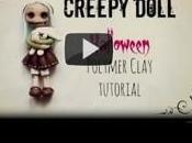 Tuto vidéo Créer poupée fait peur