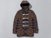 Deluxe pendleton 2013 duffle coat