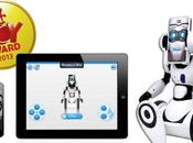 robot jouet Robome WowWee récompensé ToyAward 2013!