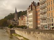 Dans rues Lyon