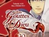 Gouttes Dieu tome