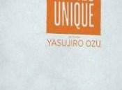 fils unique Yasujirô Ozu,