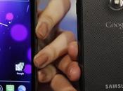 Galaxy Nexus manque mise jour vers Android KitKat