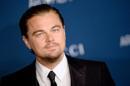 Leonardo DiCaprio absolument craquant pour venir honorer mentor, cinéaste Martin Scorsese