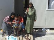 Turquie semaine avec réfugiés syriens camp d’Oncupinar