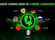 Razer Comms disponible français