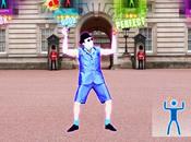 Just Dance 2014 bouger