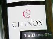 Haute Olive 2011 (Chinon) Marginale 2008 (Saumur Champigny)