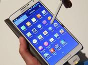 Samsung affirme avoir écoulé millions Galaxy Note mois