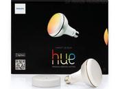 Nouvelle ampoule Philips Hue, pour lumière plus directive