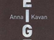 "Neige" Anna Kavan Editions Cambourakis