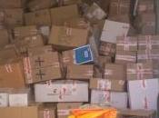 Collecte Banque Alimentaire Guadeloupe novembre 2013 avec CLICS