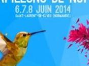 Festival Papillons nuit Rendez-vous juin 2014 pour 14ème édition