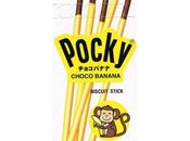 Gourmandise Pocky Choco Banane