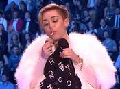 Scandale Miley Cyrus fume joint scène 2013