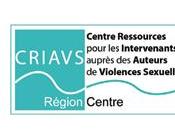 Colloque CRIAVS Adolescence Violences Sexuelles Famille novembre 2013 CHRU Tours