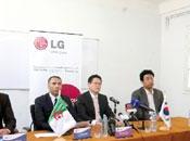 Partenariat LG-Bomar Company premier téléviseur made Algeria bientôt marché