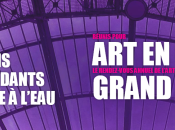 CAPITAL Grand Palais Décembre 2014 (Salons :Comparaison-Artistes Français-Artistes Indépendants-dessin peinture l’eau)