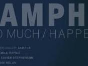 l’écoute: Sampha Much/Happens [Tracks]