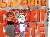 Priorité gouvernementale lutte contre racisme