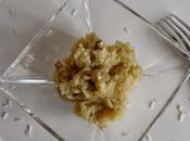 Risotto thaï champignons touche Pineau Charentes
