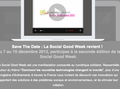 social Good Week revient