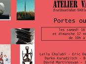 Portes Ouvertes l’Atelier Vaillant nov. 2013)