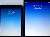 vous hésitez entre l’iPad mini retina voici comparatif vidéo