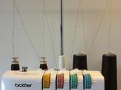 Astuce remplir bobines pour surjeteuse